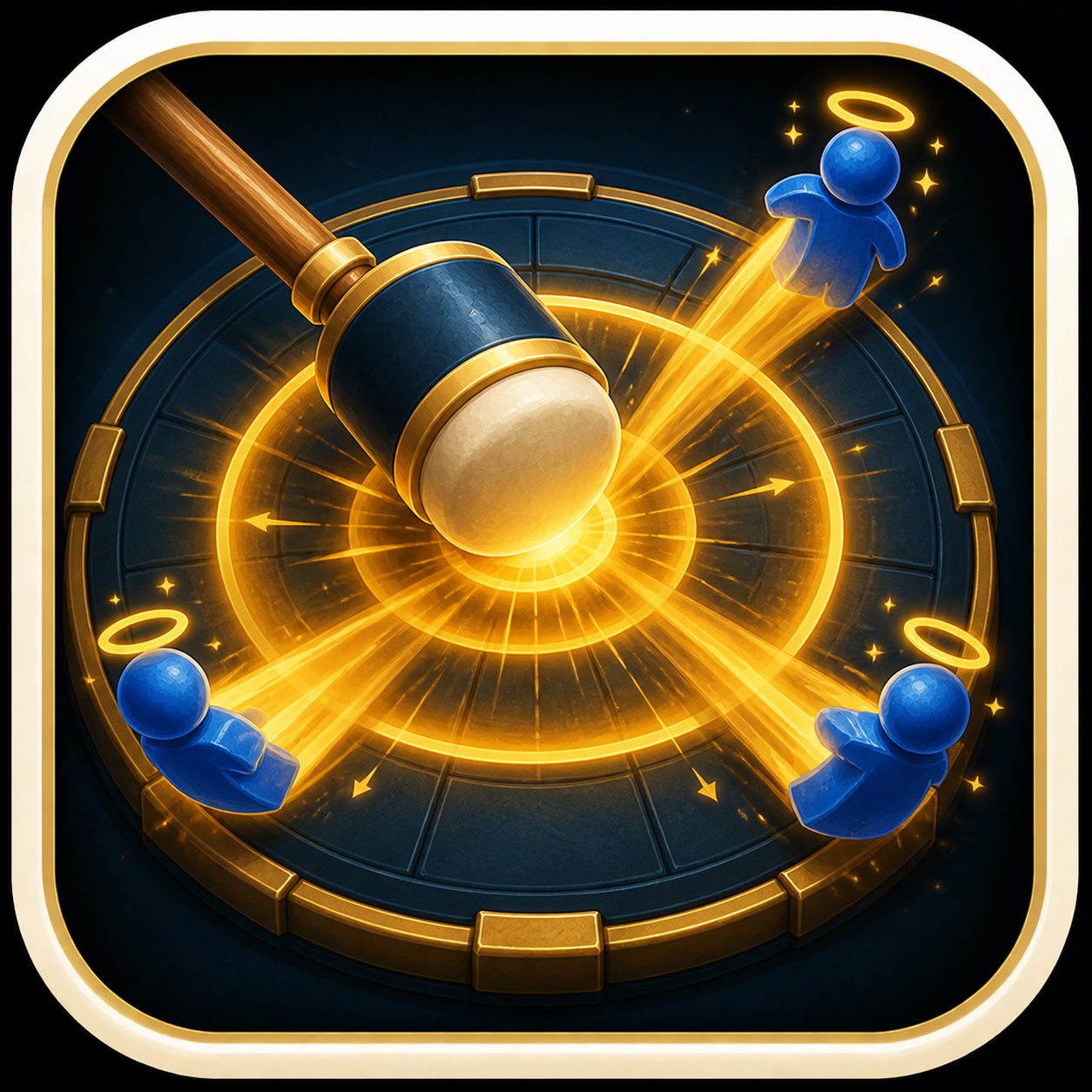 Bas Vuruşu yetenek ikonu
